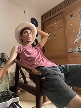 gsusss feet online show from October 20, 8:09 pm