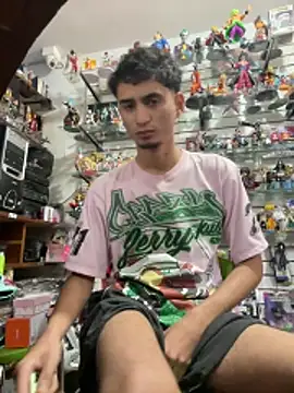 gsusss feet online show from October 27, 5:25 pm