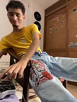 gsusss feet online show from November 4, 6:33 pm