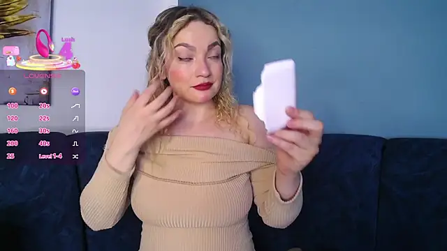 gya stevenss online show from November 13, 7:40 pm