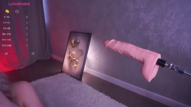 MerandaBlosom online show from February 25, 5:18 am