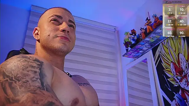 Jherxx online show from November 8, 5:55 am