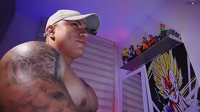 Jherxx online show from October 21, 4:17 pm