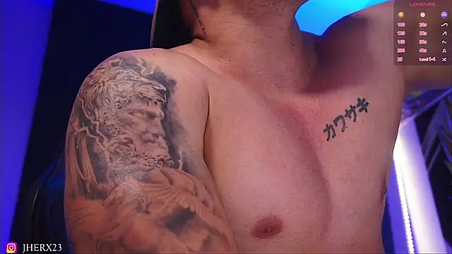 Jherxx online show from March 4, 5:15 am