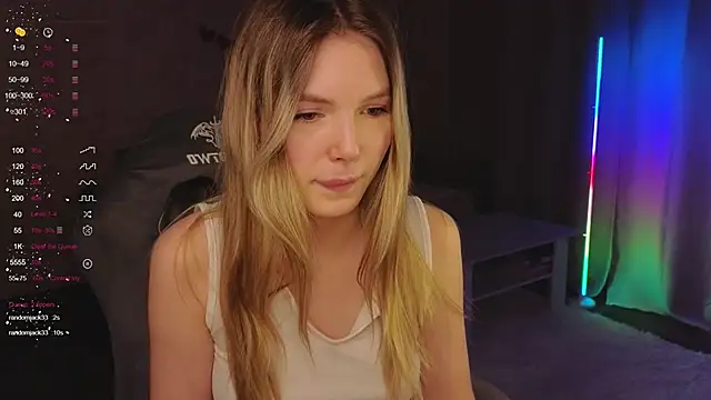 EvelynSin online show from November 30, 12:06 pm