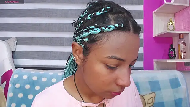 Zoe Rider online show from December 14, 12:22 pm