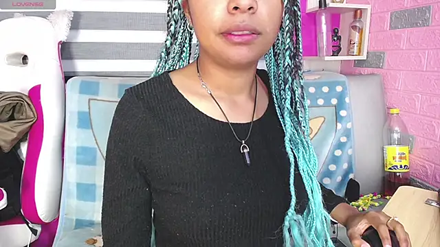 Zoe Rider online show from December 20, 12:52 pm