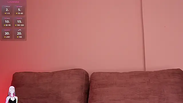 lara bombshelll online show from November 1, 6:57 pm