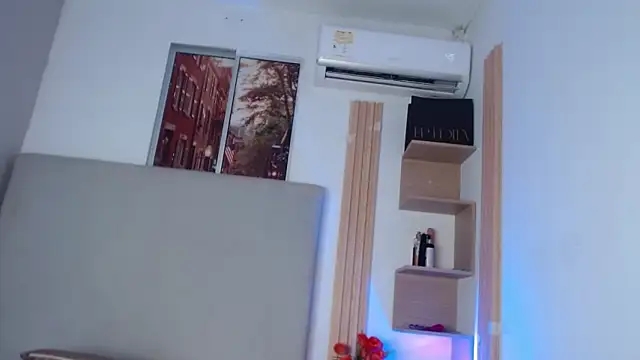 miel alisha online show from March 12, 12:53 pm