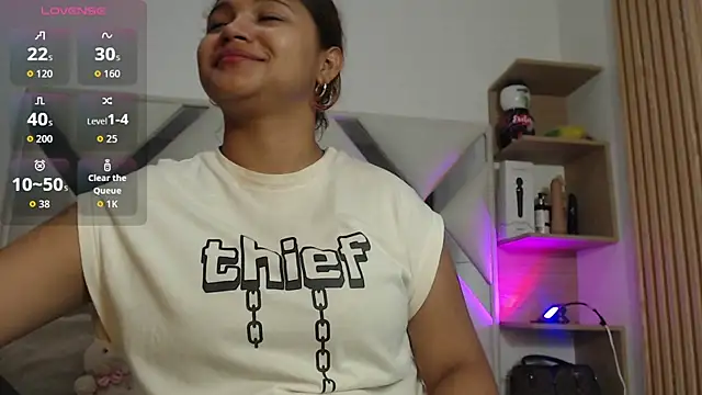 Snapshot of miel_alisha chatting on June 25, 1:16 pm miel alisha online show from June 25, 1:16 pm