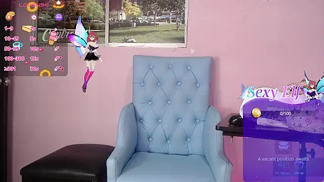 miel alisha online show from January 15, 12:19 pm