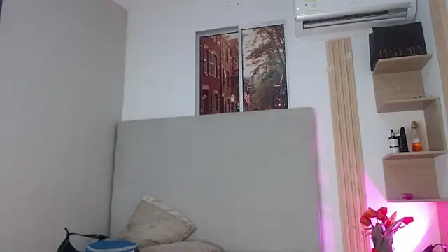 miel alisha online show from April 5, 12:56 pm