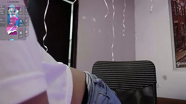 miel alisha online show from May 27, 12:56 pm