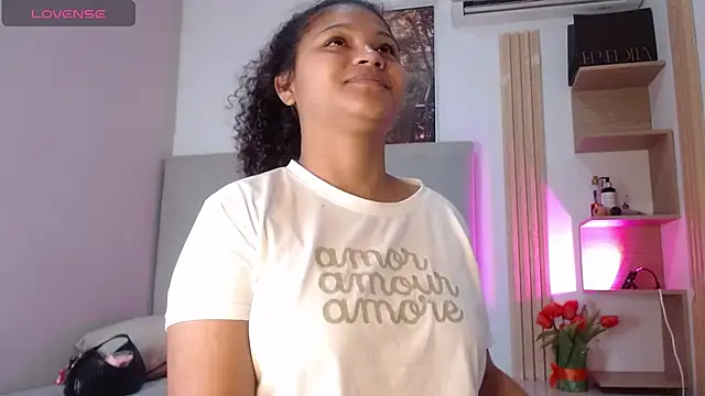 miel alisha online show from March 21, 2:21 pm