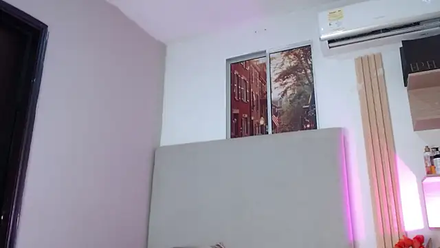 miel alisha online show from March 22, 1:34 pm