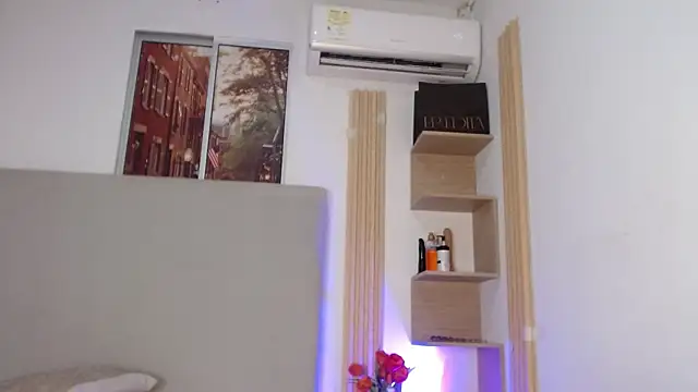 miel alisha online show from March 13, 1:16 pm