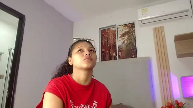 miel alisha online show from February 7, 12:46 pm