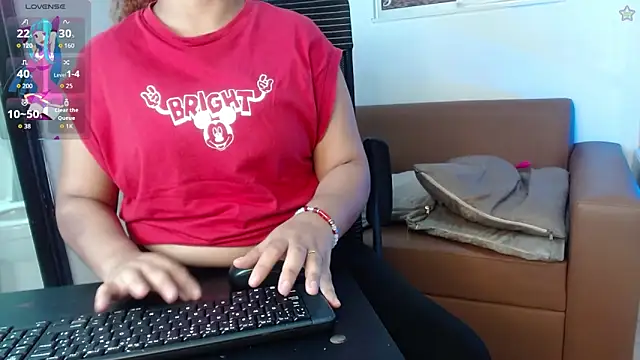 miel alisha online show from May 14, 12:46 pm
