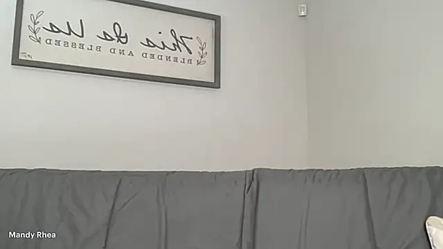 Snapshot of Mandyrheaa chatting on October 23, 10:52 pm Mandyrheaa online show from October 23, 10:52 pm