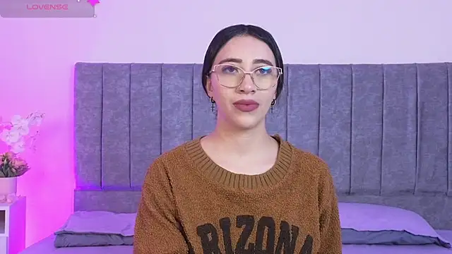 Snapshot of GabbieHill chatting on October 25, 7:47 pm GabbieHill online show from October 25, 7:47 pm