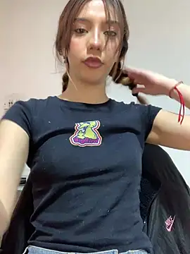Snapshot of MiaaCute- chatting on April 29, 7:09 pm MiaaCute- online show from April 29, 7:09 pm