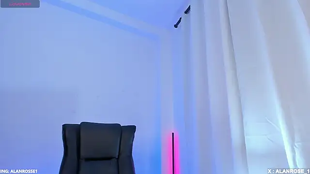 AlanRose01 online show from November 9, 2:43 pm