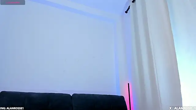 AlanRose01 online show from November 4, 1:26 pm