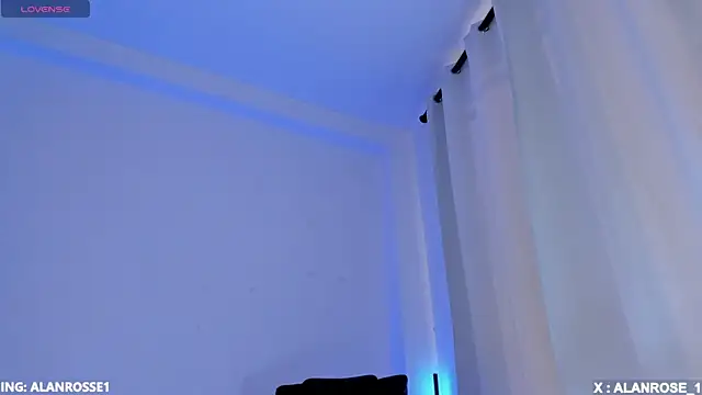 AlanRose01 online show from January 10, 12:22 pm