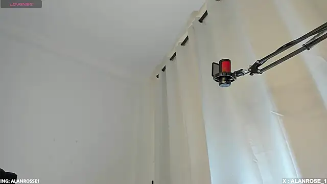 AlanRose01 online show from January 8, 1:39 pm