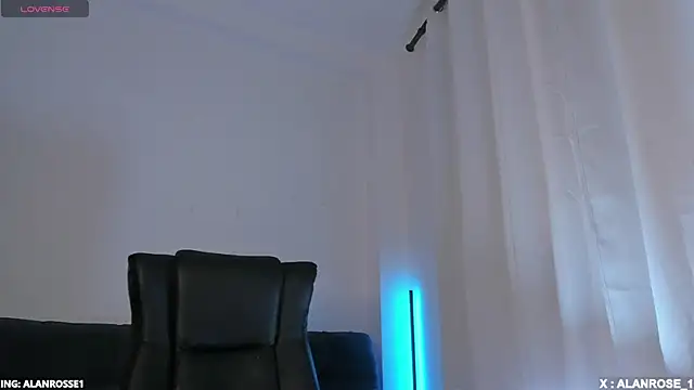 AlanRose01 online show from October 25, 3:17 am