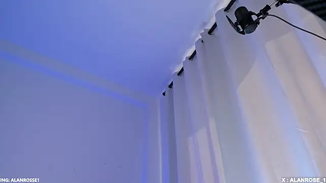 AlanRose01 online show from January 9, 1:51 pm