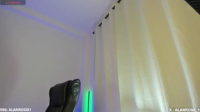 AlanRose01 online show from January 15, 1:47 pm