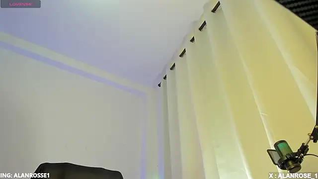 AlanRose01 online show from January 18, 12:30 pm