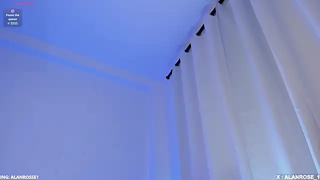 AlanRose01 online show from November 25, 12:00 am