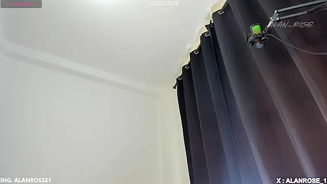 AlanRose01 online show from February 9, 2:04 pm