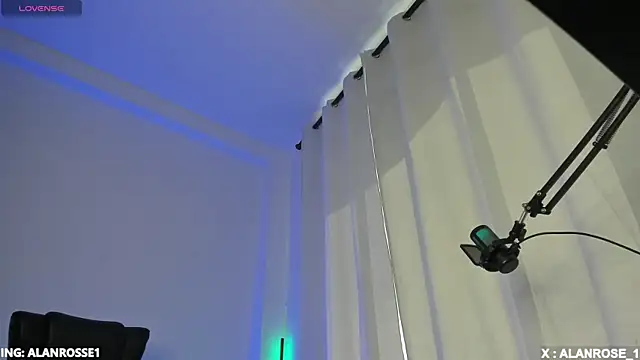 AlanRose01 online show from January 14, 1:48 pm