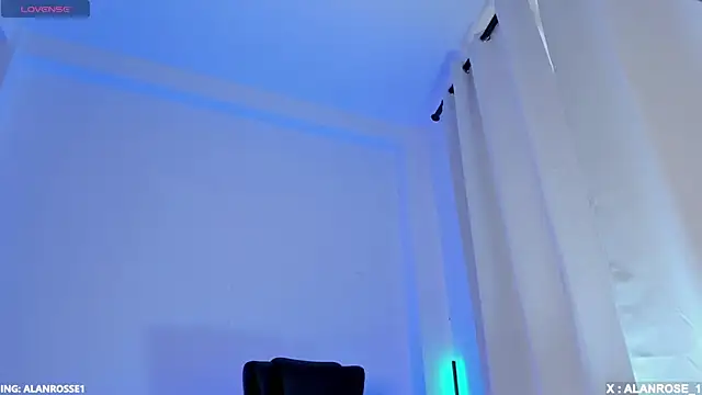 AlanRose01 online show from November 29, 3:01 pm