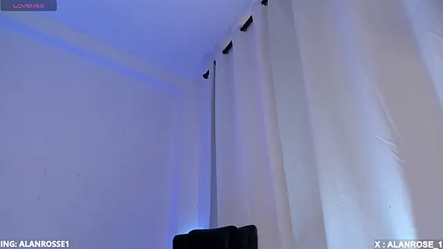 AlanRose01 online show from January 11, 2:02 pm