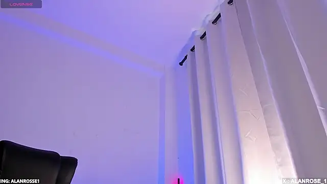 AlanRose01 online show from December 1, 3:35 pm