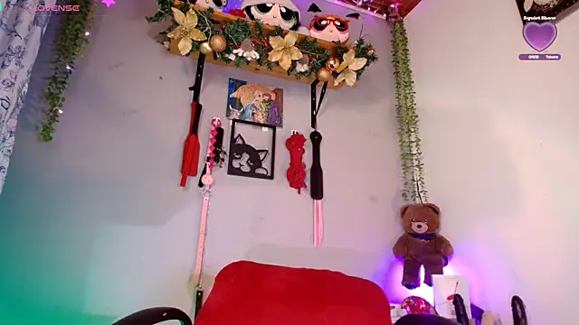 Violetafetish-dirty online show from December 5, 3:05 am