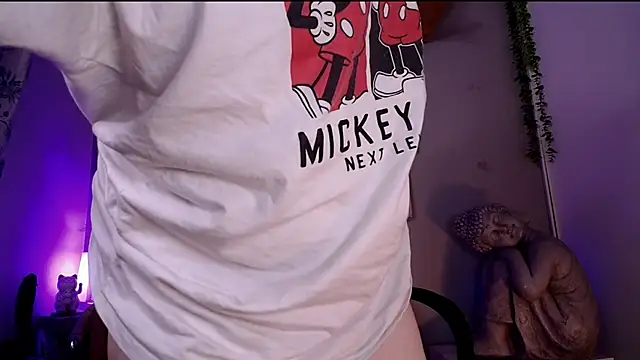 Violetafetish-dirty online show from June 25, 1:25 am