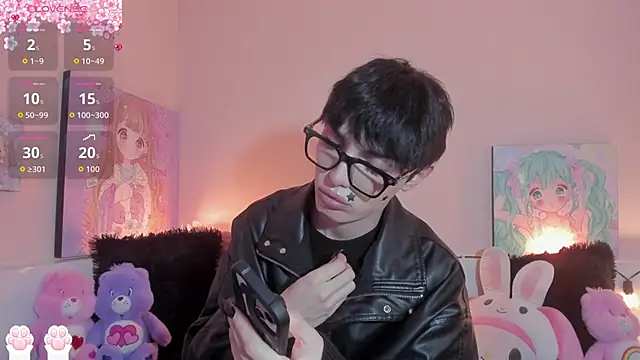 Strawberry Kitty  online show from February 21, 3:41 am