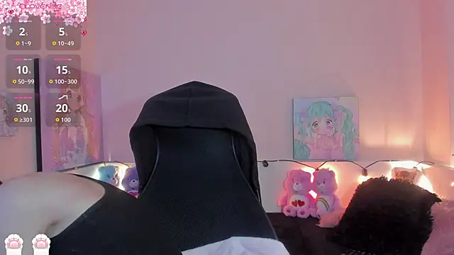 Strawberry Kitty  online show from February 14, 4:02 am