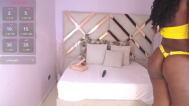 Maiacharris  online show from January 12, 12:45 pm