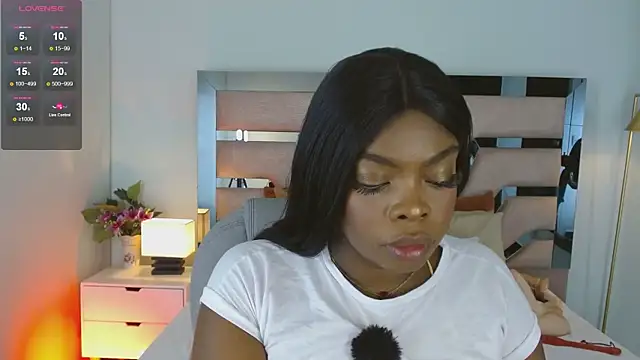 Maiacharris  online show from December 16, 7:29 pm