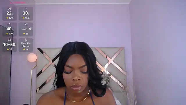 Maiacharris  online show from March 28, 12:06 pm