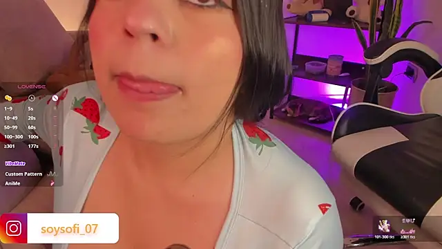 Nina Blaze online show from March 27, 8:26 am