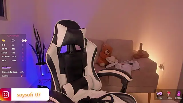 Nina Blaze online show from March 13, 3:00 am