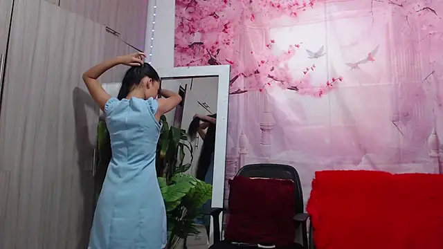 sharon ivanna12 online show from October 31, 7:21 pm