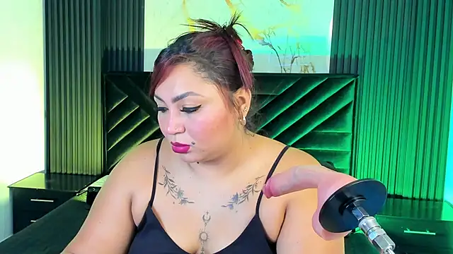 Halleyrosse online show from October 24, 12:04 pm